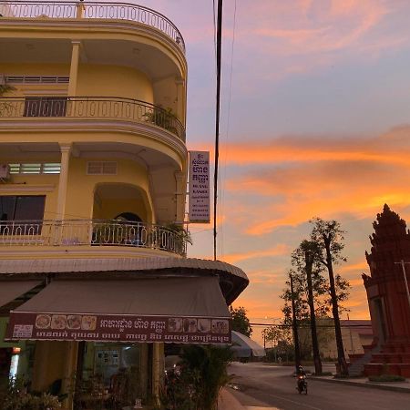 Heangkanha Guesthouse Phumi Chong Kaoh المظهر الخارجي الصورة