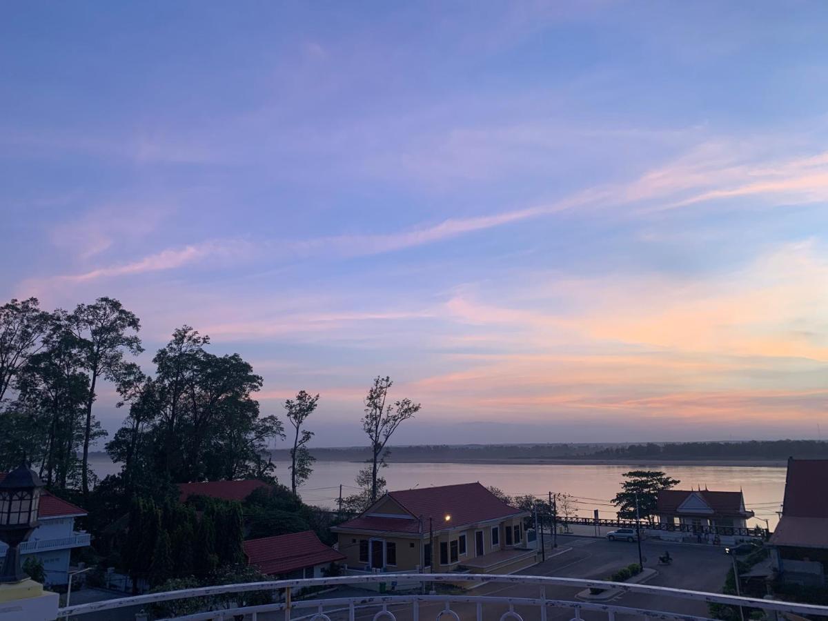 Heangkanha Guesthouse Phumi Chong Kaoh المظهر الخارجي الصورة
