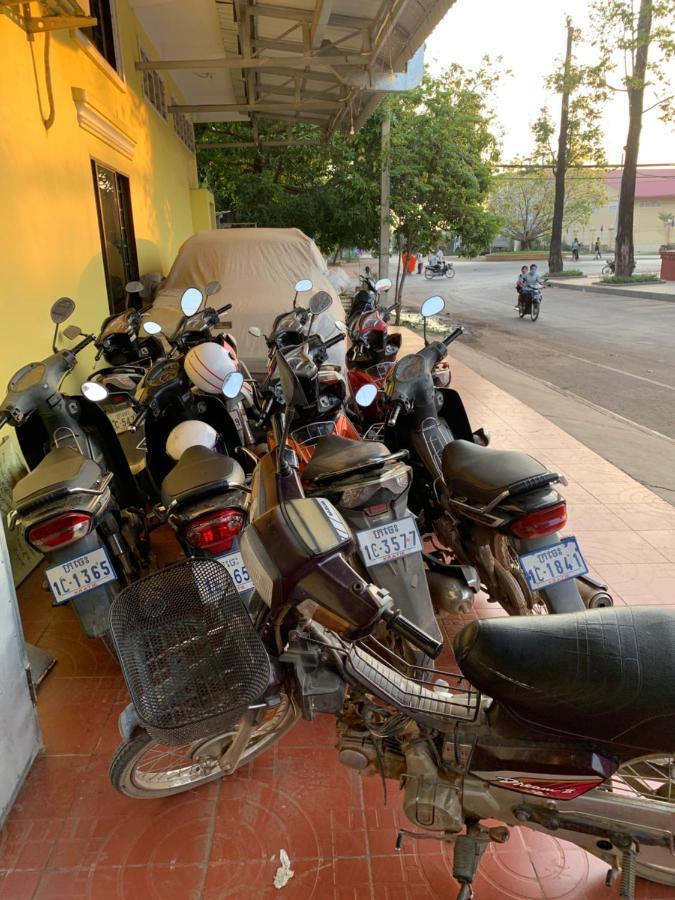 Heangkanha Guesthouse Phumi Chong Kaoh المظهر الخارجي الصورة