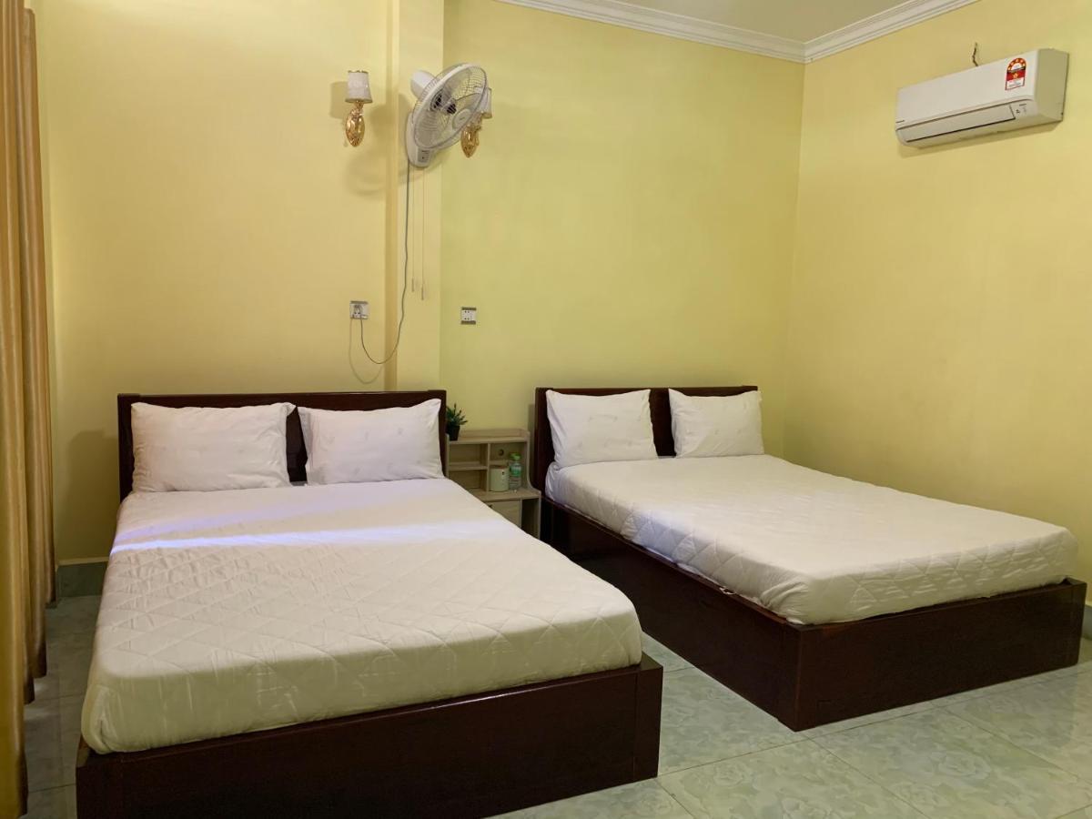 Heangkanha Guesthouse Phumi Chong Kaoh المظهر الخارجي الصورة