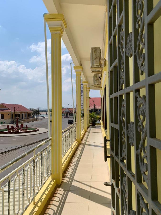 Heangkanha Guesthouse Phumi Chong Kaoh المظهر الخارجي الصورة