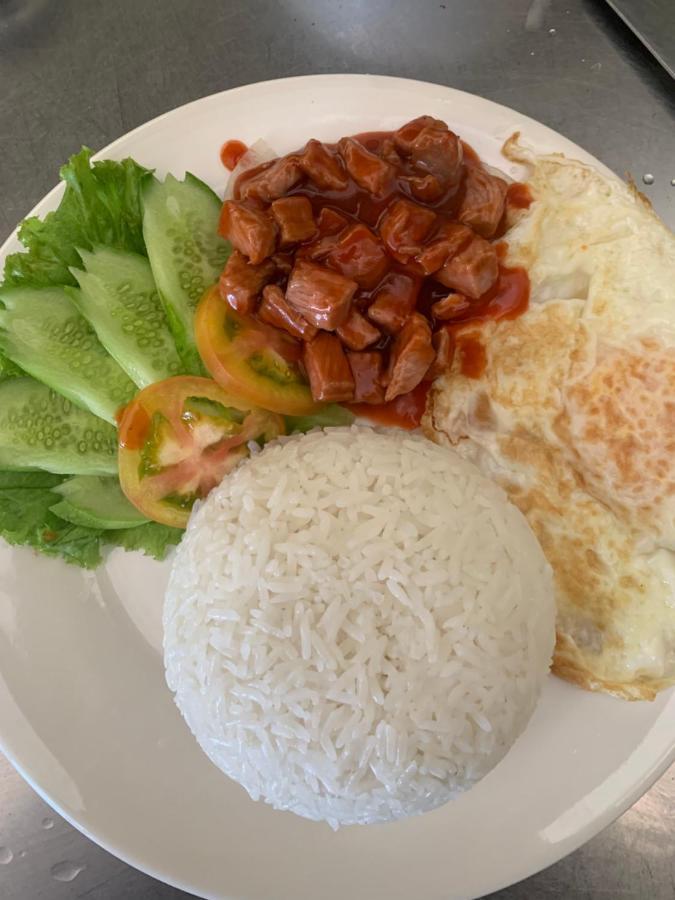 Heangkanha Guesthouse Phumi Chong Kaoh المظهر الخارجي الصورة